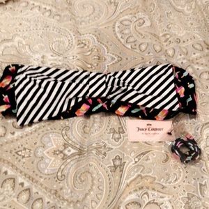 Juicy Couture bathing suit top